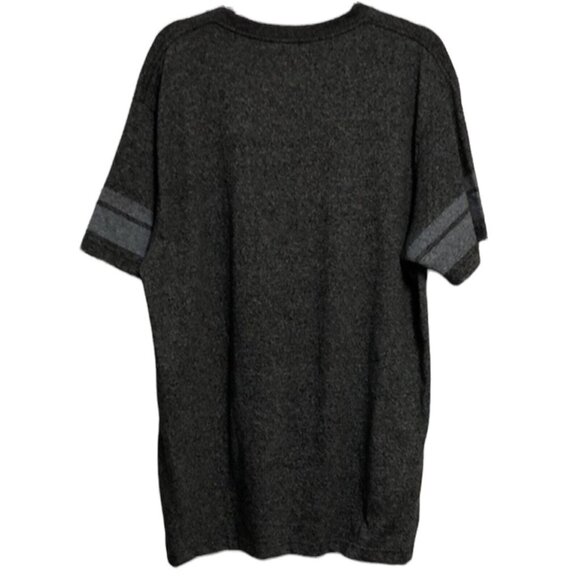 Carolina Panthers Majestic gray football team tee t-shirt size XL - Picture 2 of 8